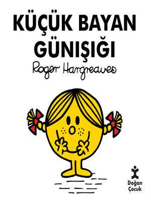 cover image of Küçük Bayan Günışığı